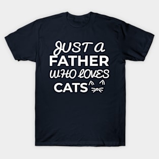 father cat T-Shirt
